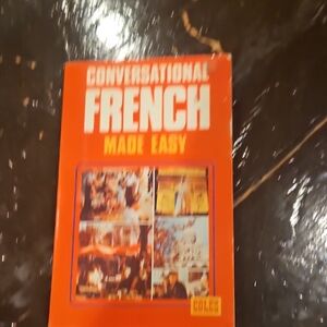 Conversational French Made Easy Book